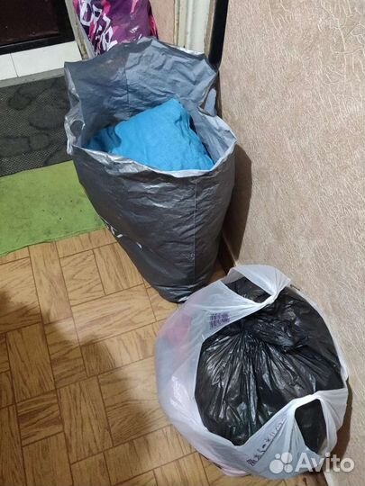 Вещи женские пакетом 46р