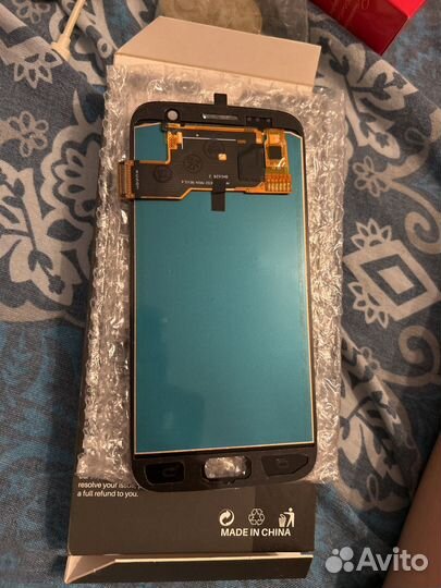 Дисплей samsung galaxy s 7