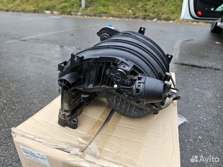 Коллектор впускной Kia Optima 4 jf