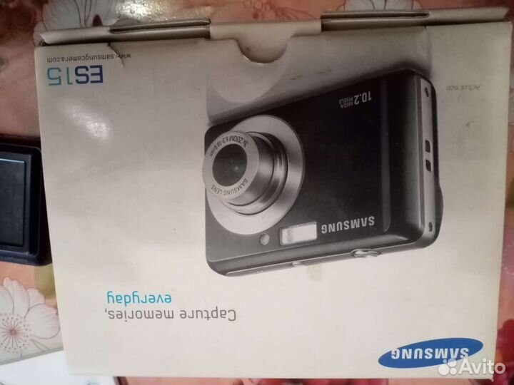 Фотоаппараты