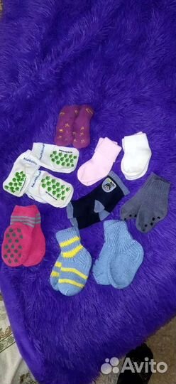 Одежда для новорожденных