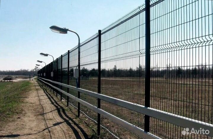 Забор из сетки гиттер замер бесплатно,ворота