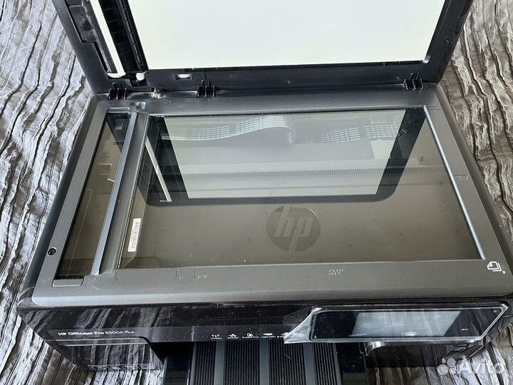 Мфу hp officejet pro 8500a plus на запчасти/восст