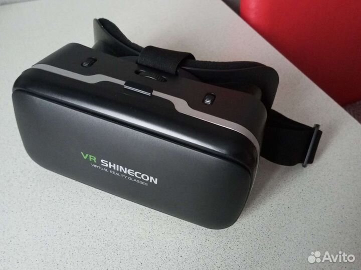 Виртуальные очки