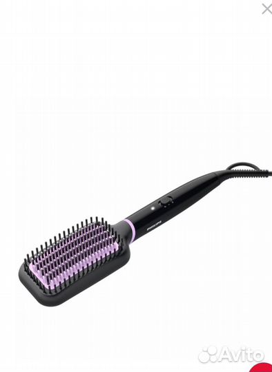 Расческа выпрямитель philips