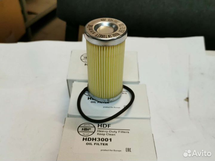 Фильтр пилотный гидравлики HF28836