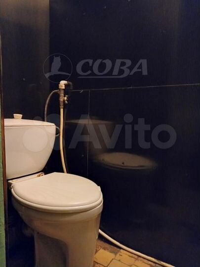 Комната 17,5 м² в 1-к., 8/9 эт.