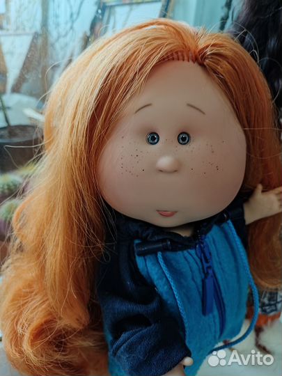 Кукла Мия (nines d' onil Mia)