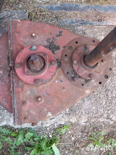 Конечная передача