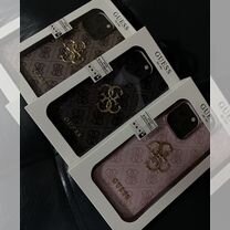 Чехол Guess на iPhone Оригинальный