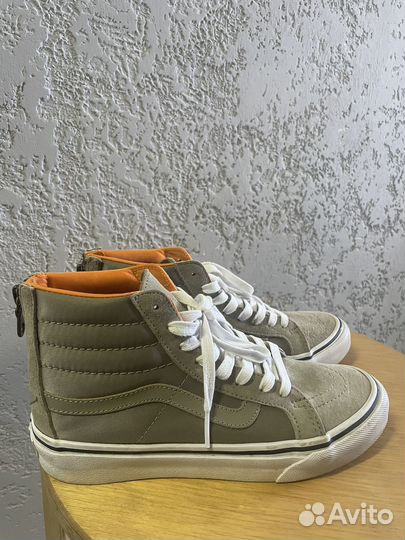 Кеды Vans оригинал 36р