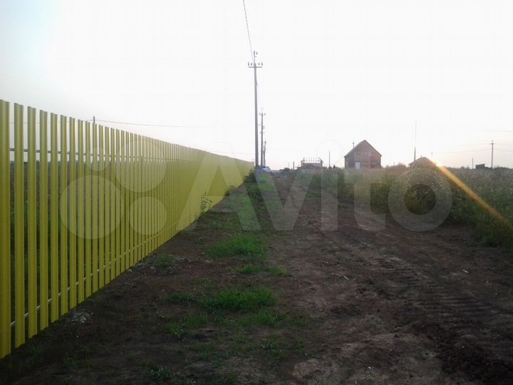 Участок 10 сот. (ИЖС)