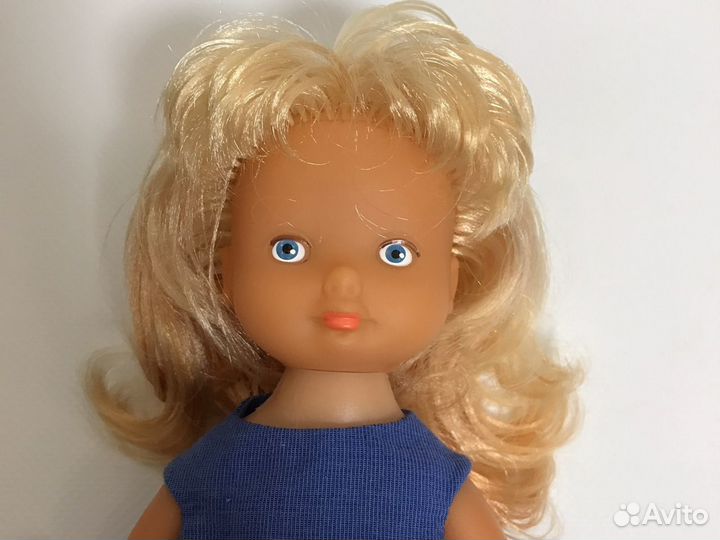 Куклы гдр СССР