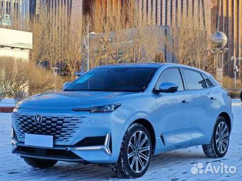 Changan UNI-K 2.0 AT, 2021, 35 600 км