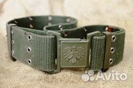 Ремень армии Австрии