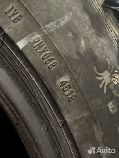 Pirelli Scorpion Ice Zero 2 285/45 R20