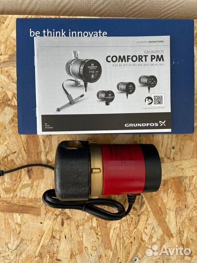 Насос циркуляционный Grundfos Comfort 15x14 B PM