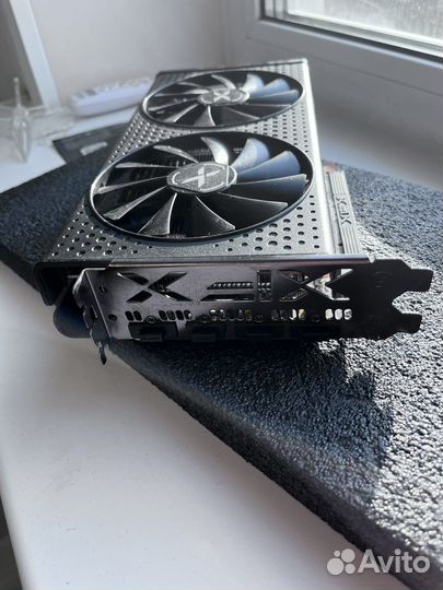 Видеокарта rx 6600 8gb
