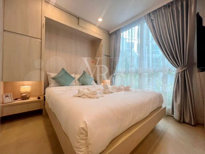 1-к. квартира, 25,5 м² (Таиланд)