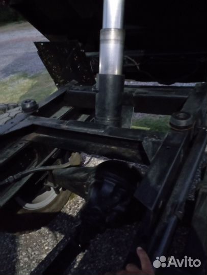 Кабина газ 3307