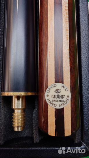 Кий для снукера David Wu