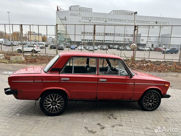 ВАЗ 2106 1.3 МТ, 1990, 46 000 км