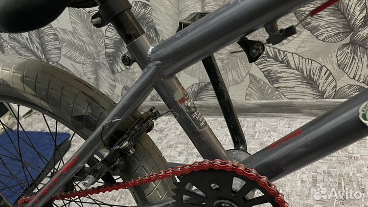 Трюковой велосипед bmx