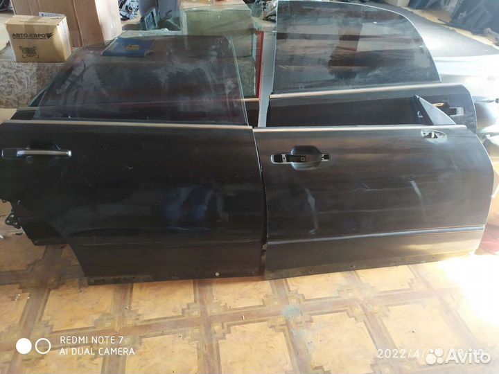 Дверь mitsubishi диамант