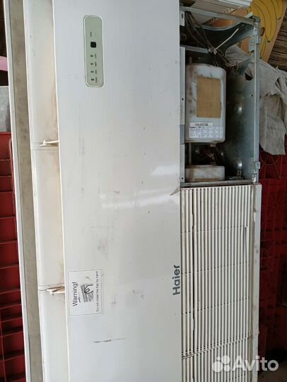 Внутренний блок кондиционера Haier