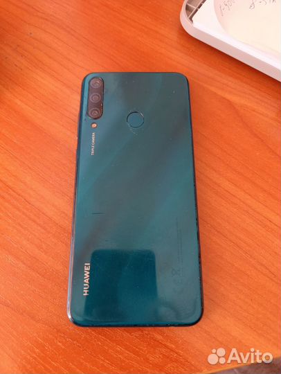 HUAWEI Y6p (NFC), 3/64 ГБ