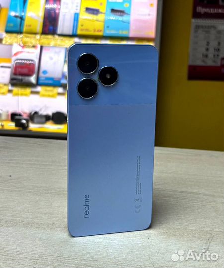 realme Note 50, 3/64 ГБ