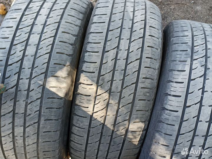 Kumho Crugen Premium KL33 235/55 R19 101H