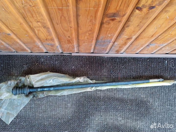 Червяк механизма рулевого УАЗ-469, 452в сборе