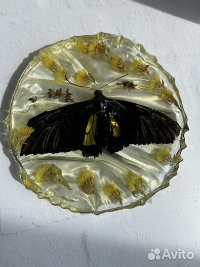 Подставки подстаканники блюдо для подачи из эпокси