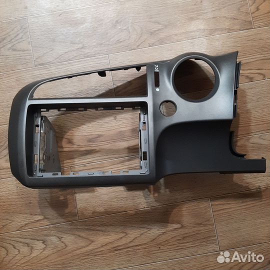 Рамка магнитолы Honda Stream RN6