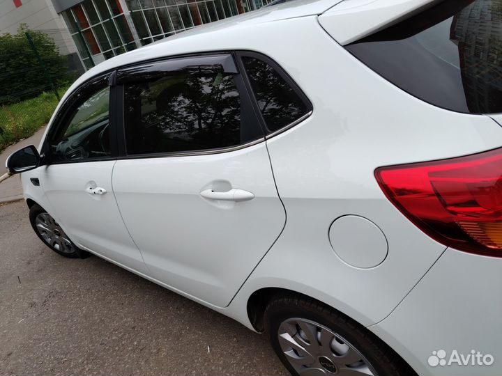 Kia Rio 1.6 AT, 2016, 91 000 км