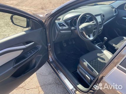 LADA Vesta Cross 1.8 МТ, 2019, 114 000 км