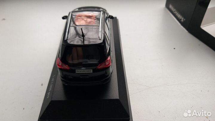 Масштабная модель ford C-MAX grande - 2010