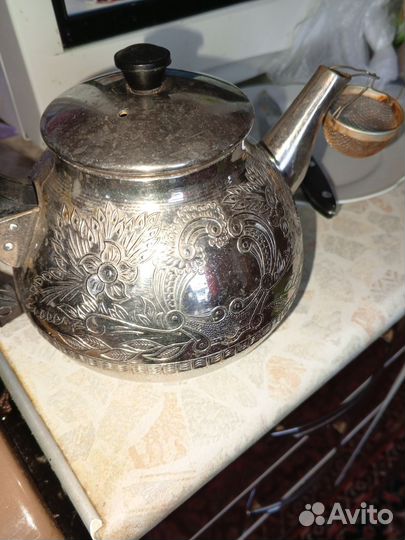 Чайник заварочный