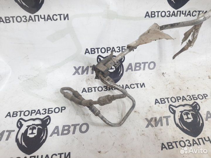 Трубка кондиционера Skoda Fabia