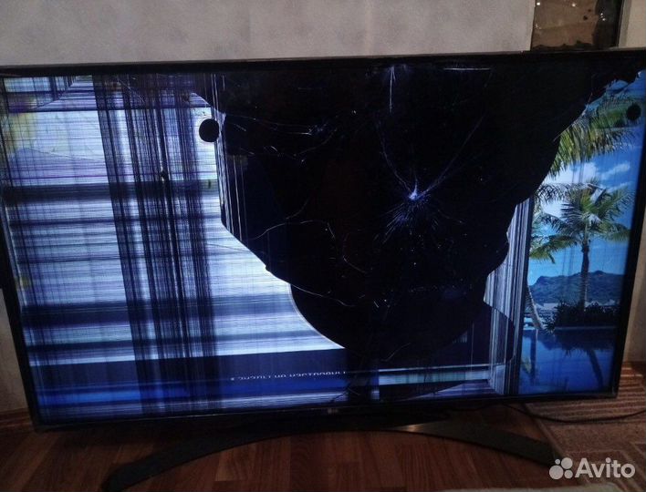 Плата на телевизор LG 49UJ634V