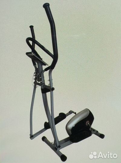 Эллиптический тренажер