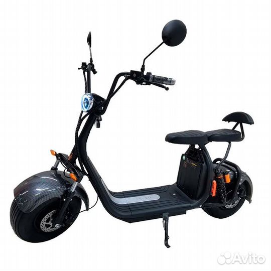 Электроскутер Citycoco