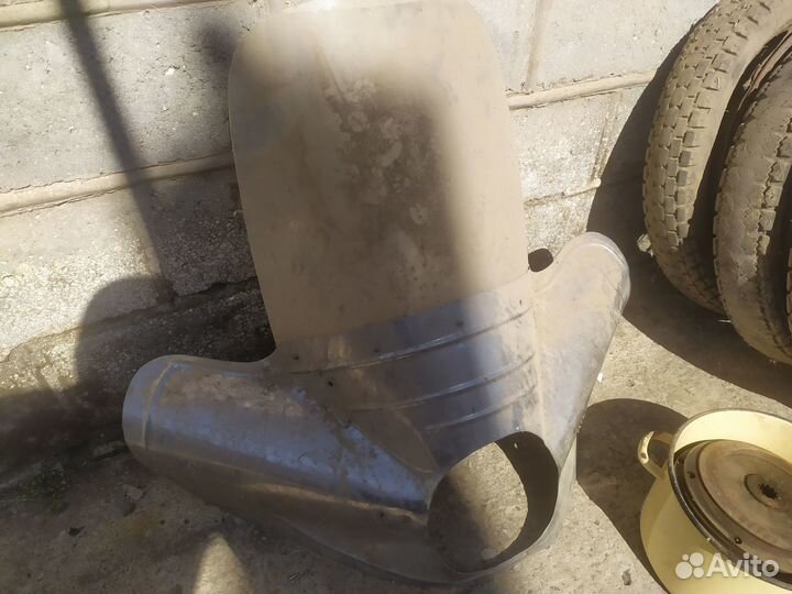 Запчасти на мотоцикл Урал бу