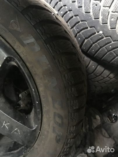 Dunlop SP LT Winter 235/55 R17