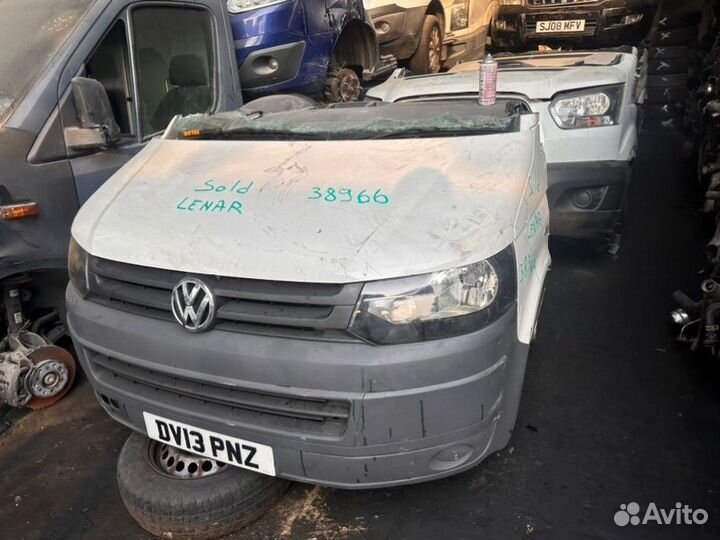 Хавкат Volkswagen Transporter T5 2.0TDI CAA