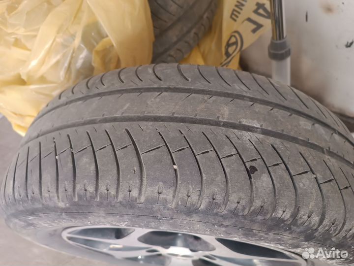 Колёса летние форд фокус 2