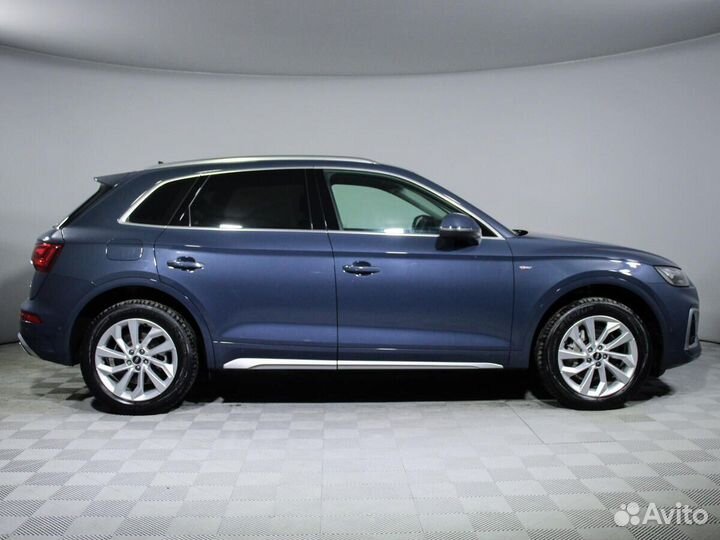 Audi Q5 2.0 AMT, 2023, 34 156 км