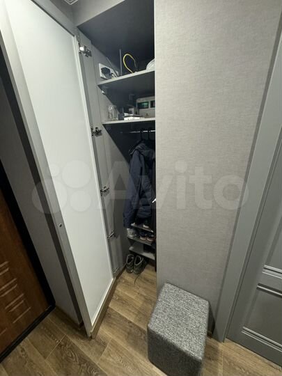 2-к. квартира, 47 м², 1/5 эт.