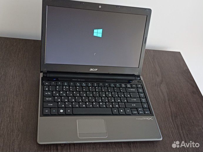 Acer Aspire TimeLineX 5830TG